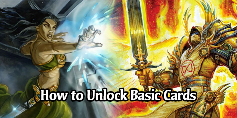 How to Unlock All Basic Cards in Hearthstone