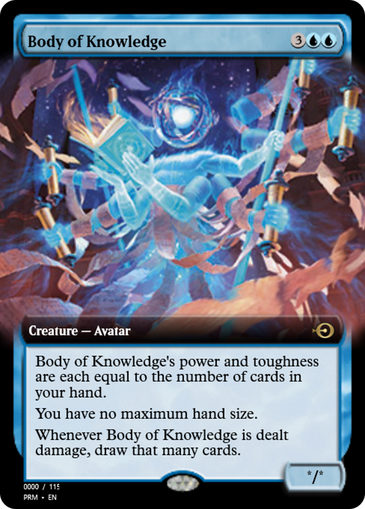 Body of Knowledge Card Image