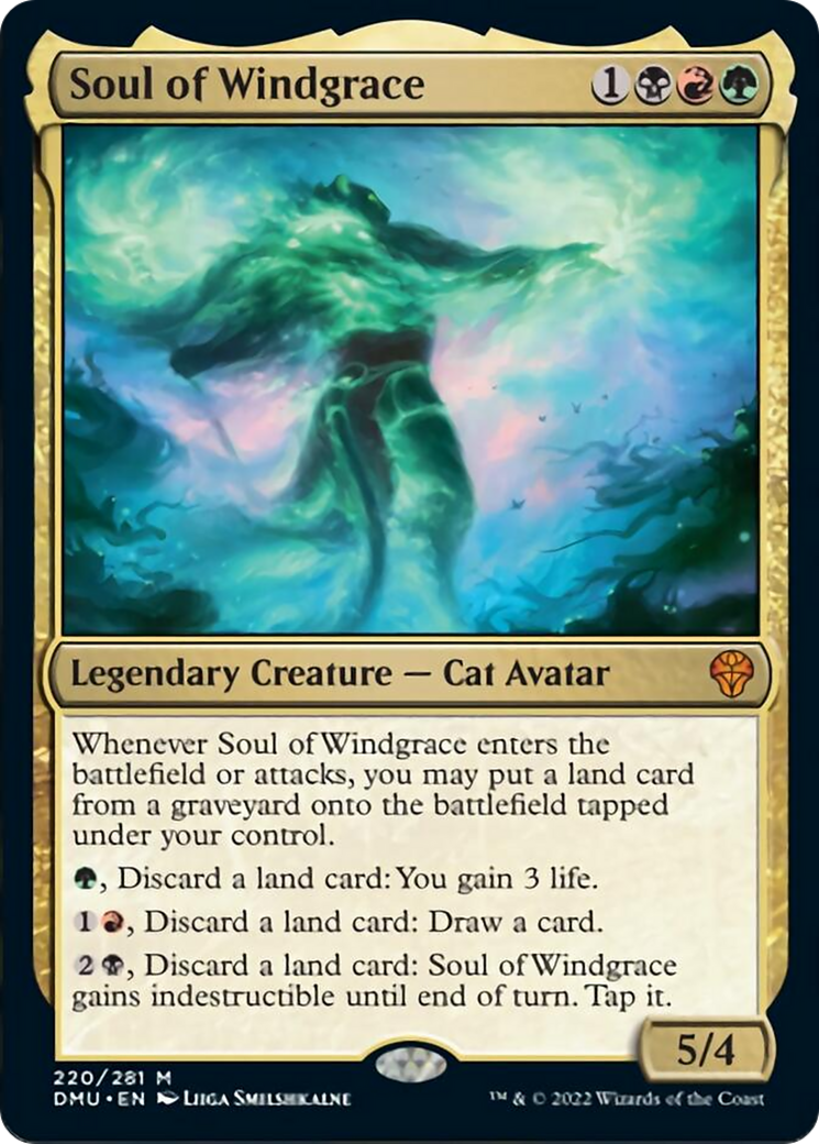 Soul of Windgrace Card Image