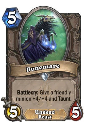 Bonemare Card Image