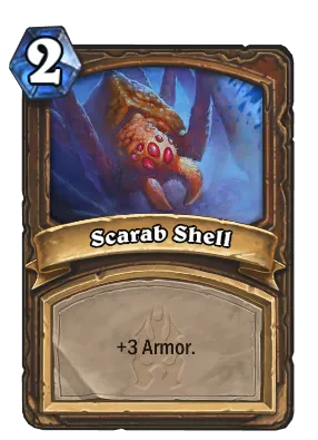 Scarab Shell Card Image