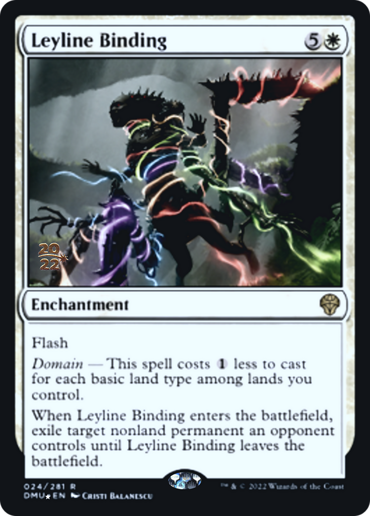 Leyline Binding Card Image