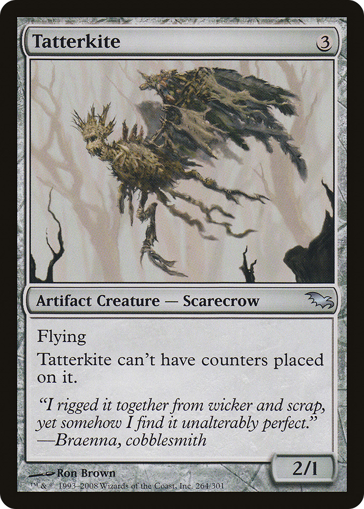 Tatterkite Card Image