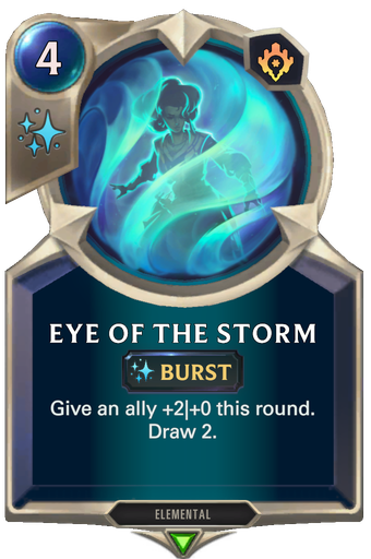 Eye Of The Storm Card Image