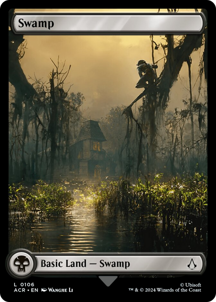 Swamp Card Image