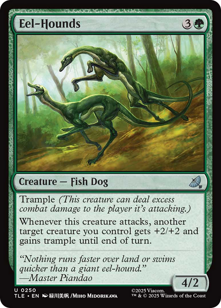 Eel-Hounds Card Image