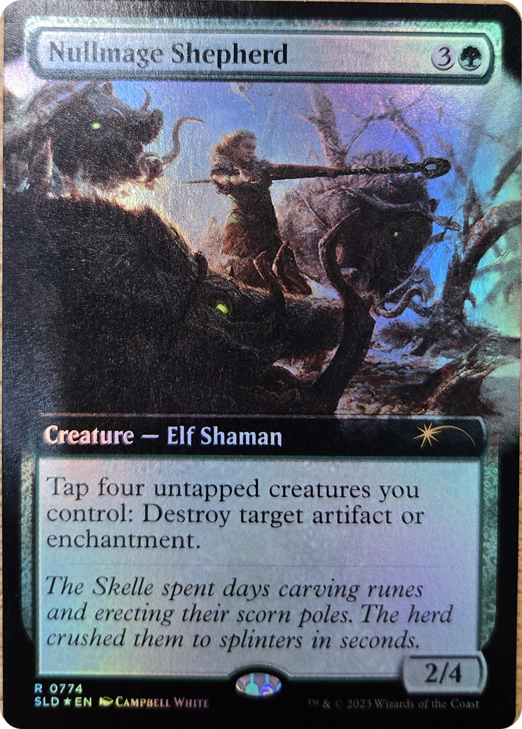 Nullmage Shepherd Card Image