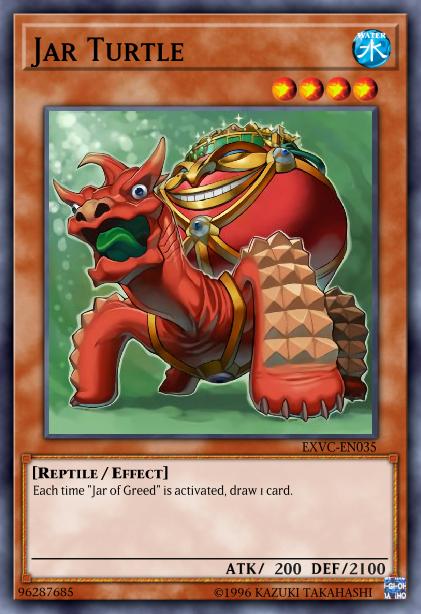 Jar Turtle Card Image