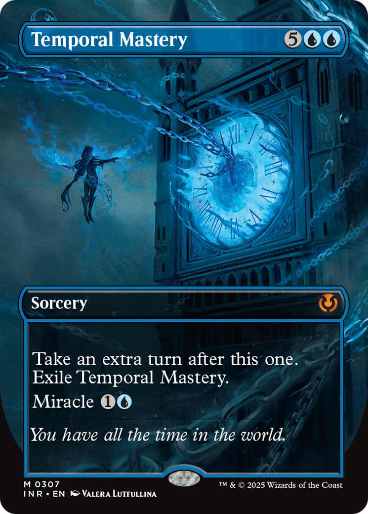 Temporal Mastery Card Image