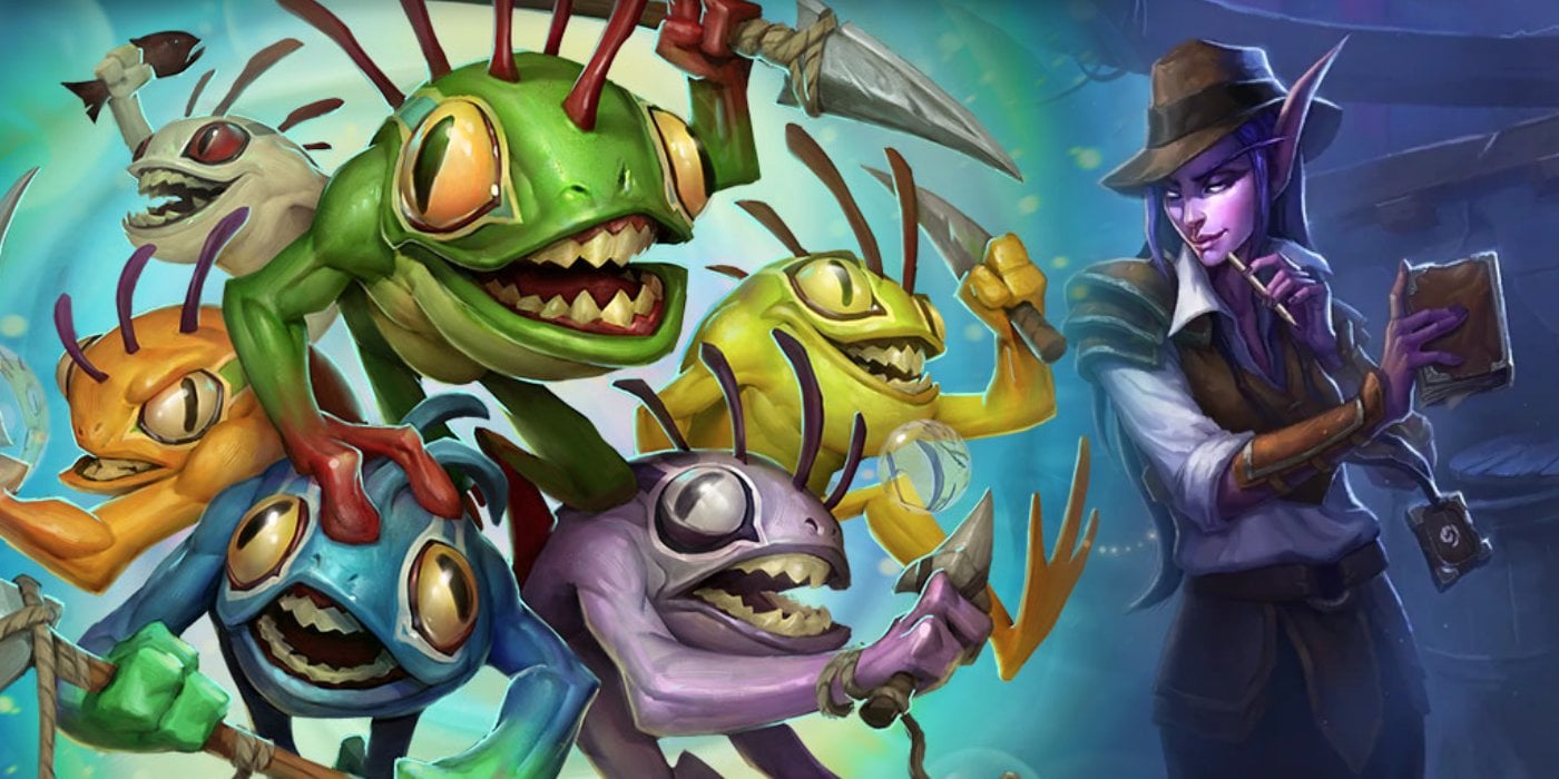 A Closer Look at Hearthstone's New In-Game Reporting Feature - Developer Insights and Other Details