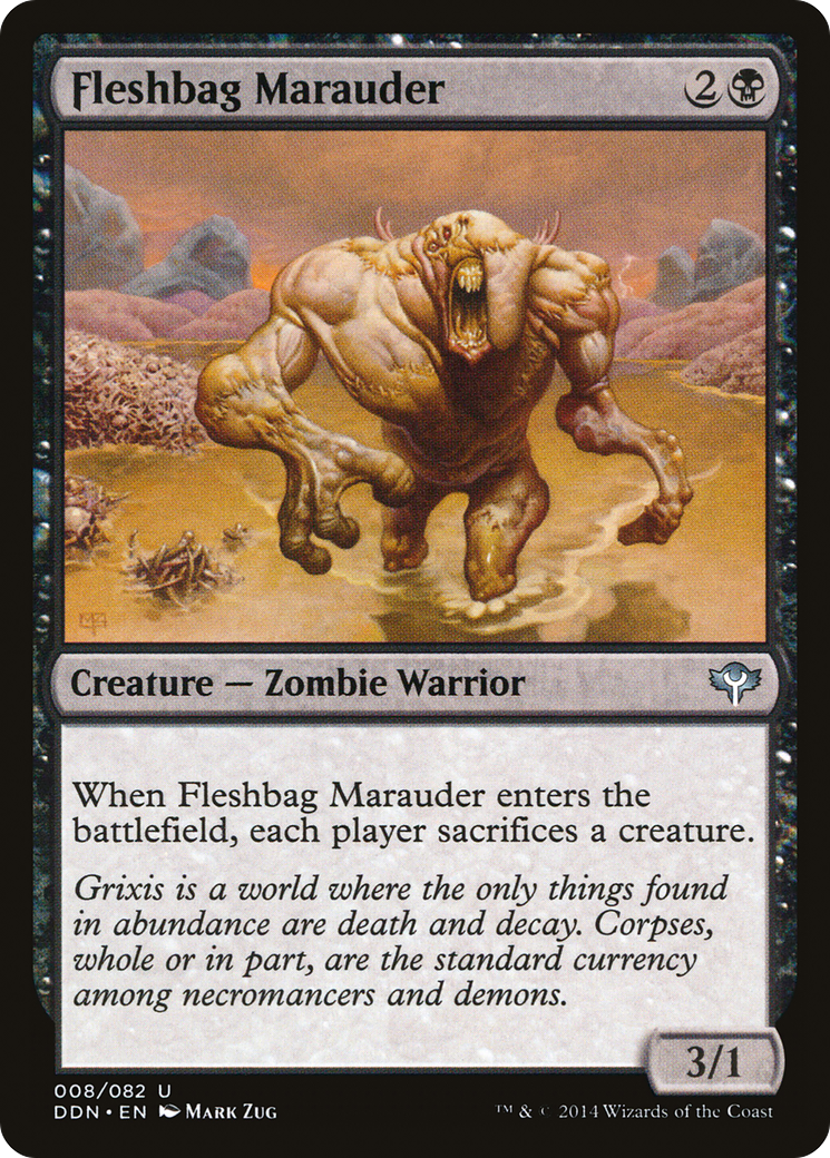 Fleshbag Marauder Card Image