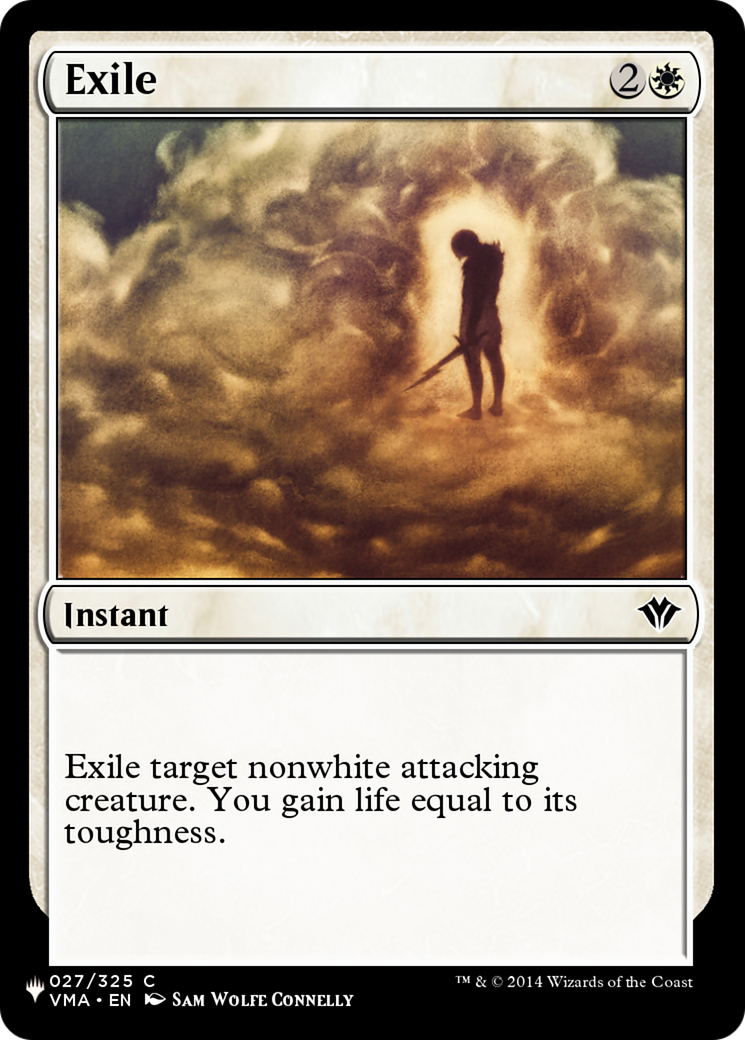 Exile Card Image