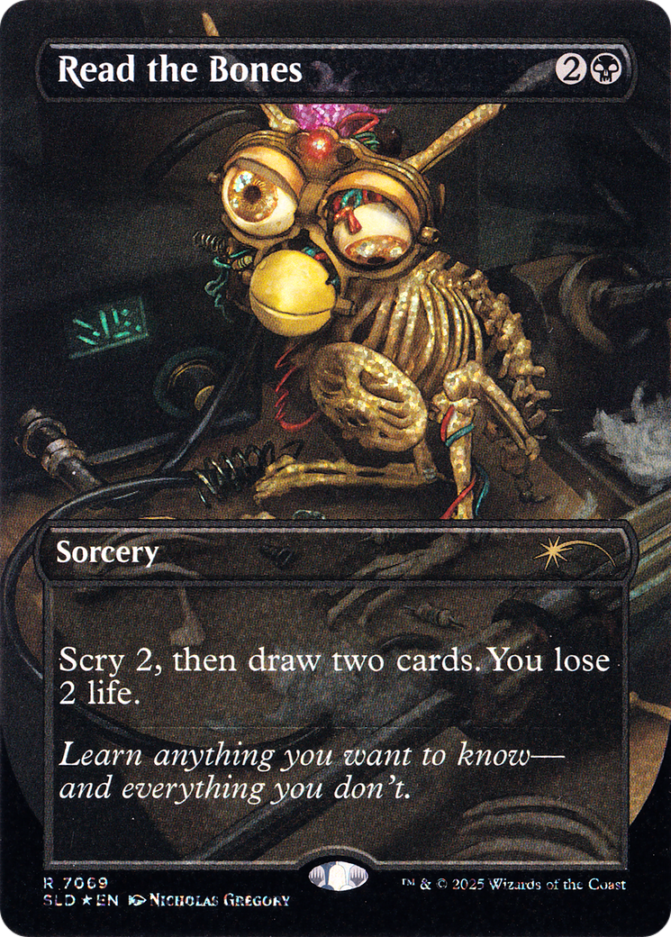 Read the Bones Card Image
