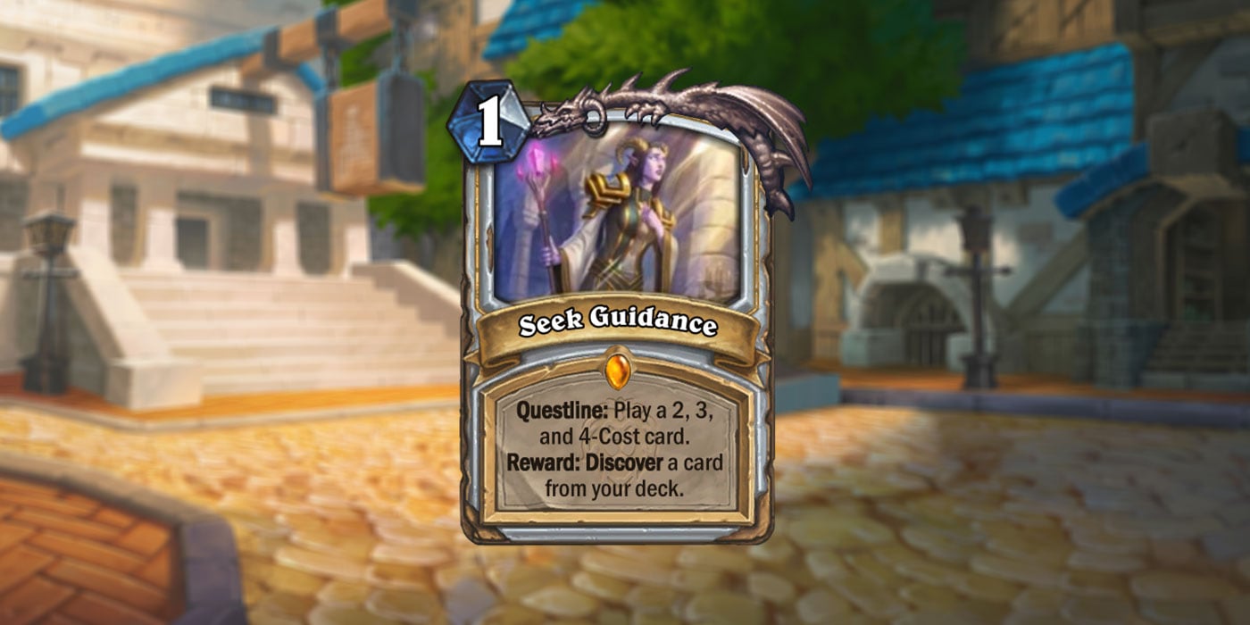 A New Priest Legendary Has Been Revealed for United in Stormwind by Wronchi - Seek Guidance