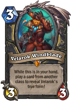 Velarok Windblade Card Image
