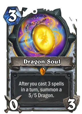 Dragon Soul Card Image