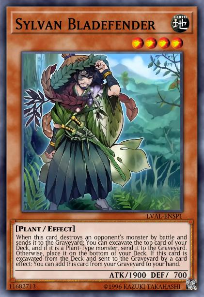 Sylvan Bladefender Card Image