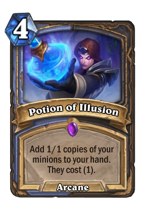 Potion of Illusion Card Image