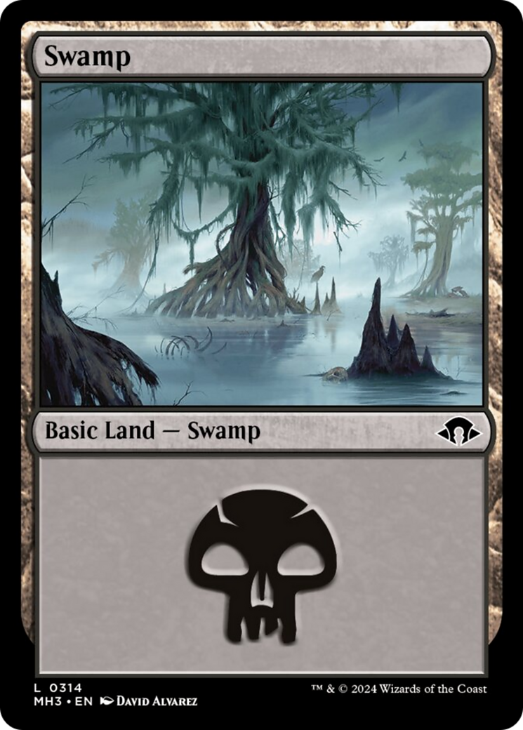 Swamp Card Image