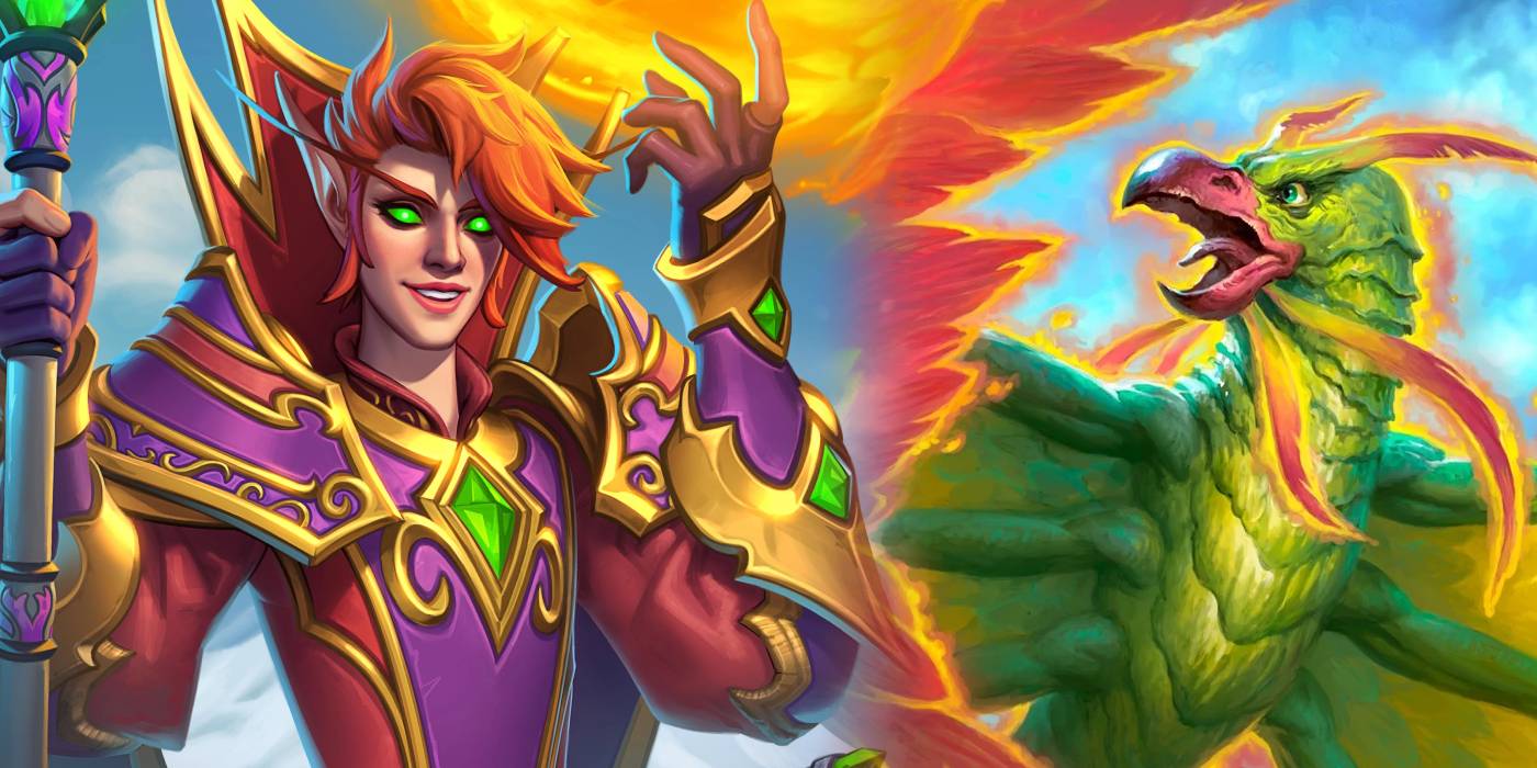 Magister Dawngrasp's Odd Mage - Wild Hearthstone Full Deck & Guide