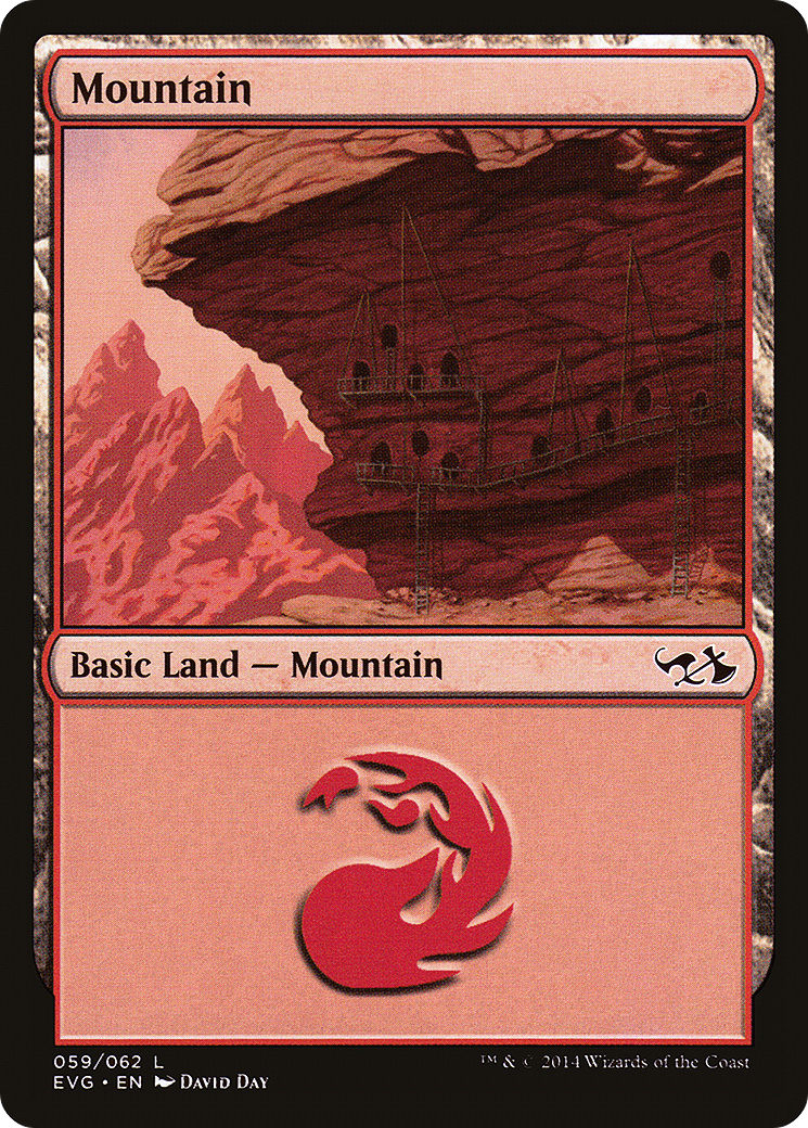 Mountain Card Image