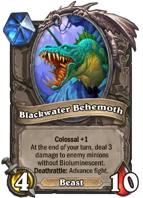 Blackwater Behemoth Card Image