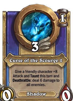 Curse of the Scourge 2 Card Image