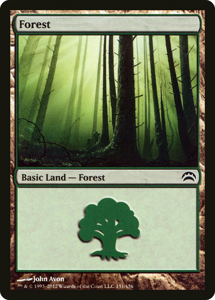 Forest Card Image