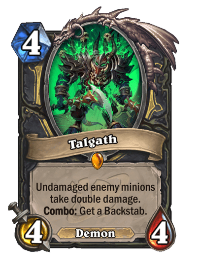 Talgath Card Image