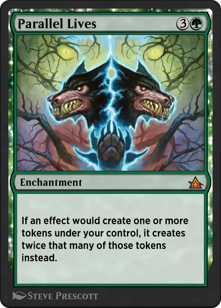 Parallel Lives Card Image