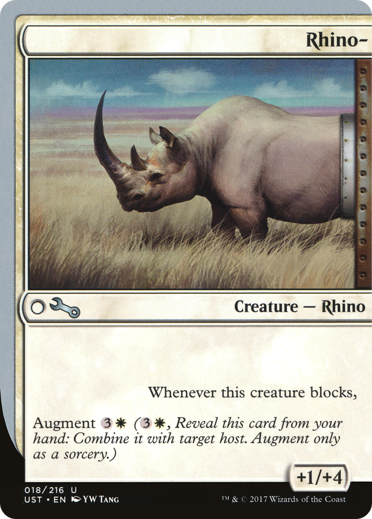 Rhino- Card Image