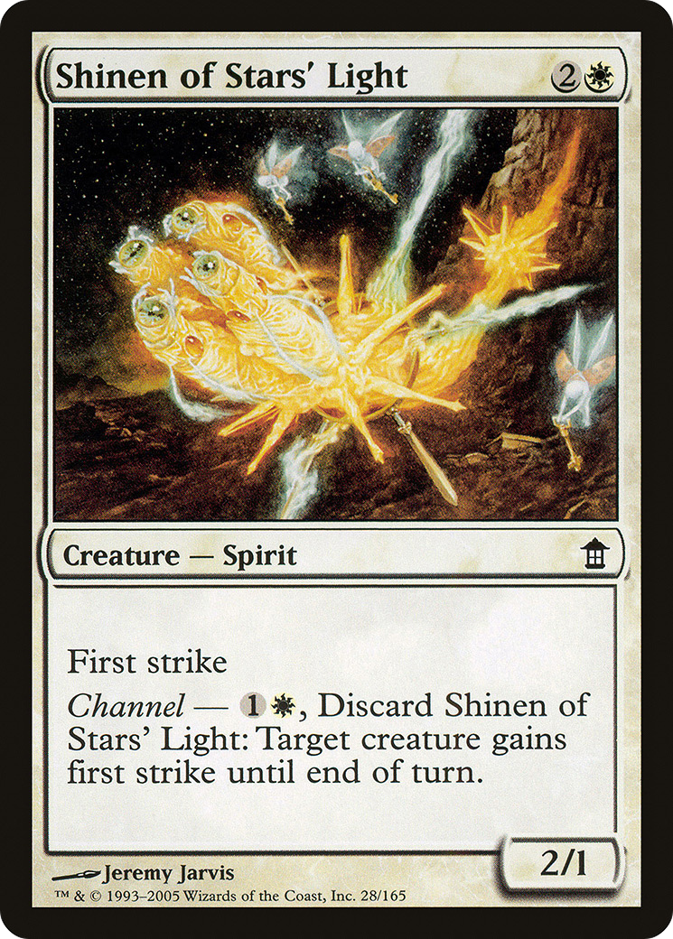 Shinen of Stars' Light Card Image