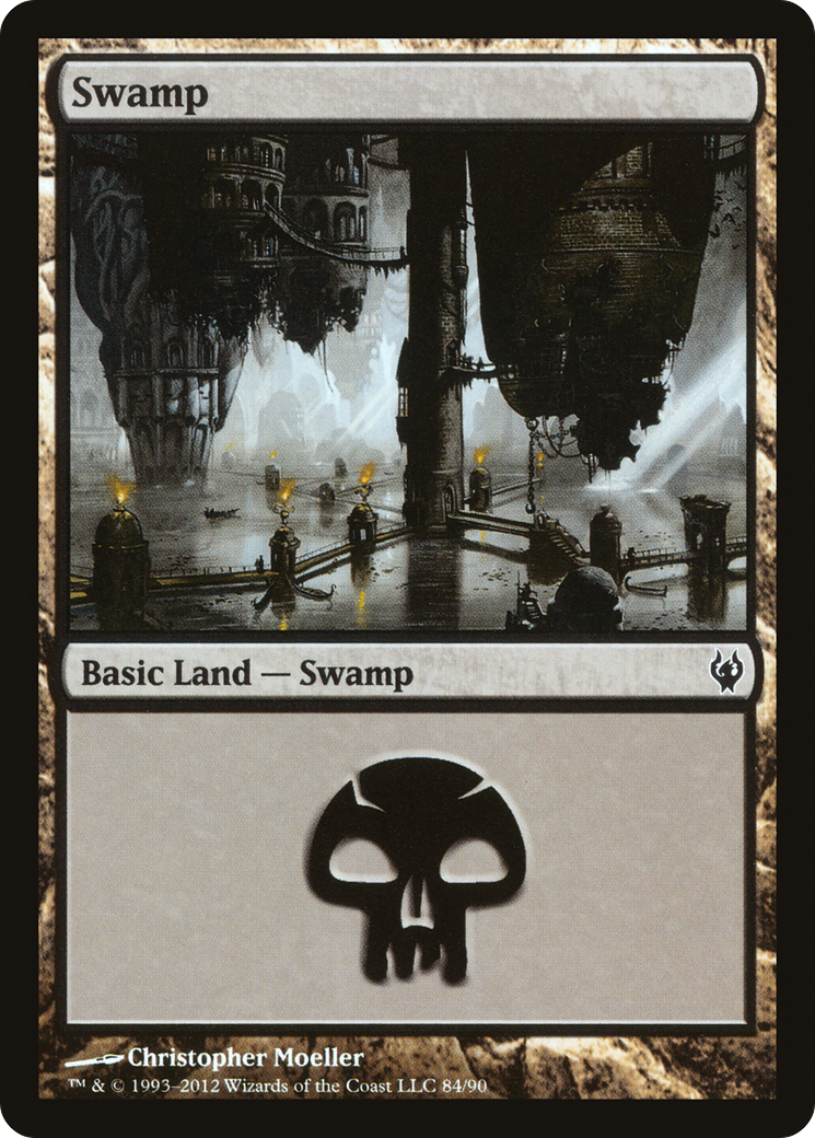 Swamp Card Image