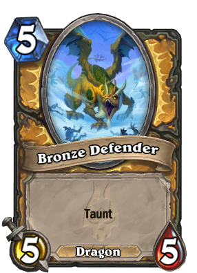 Bronze Defender Card Image
