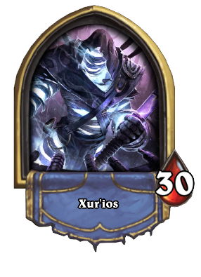 Xur'ios Card Image