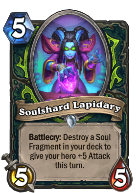 Soulshard Lapidary Card Image