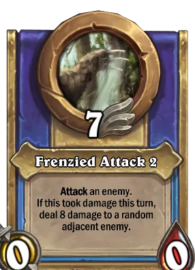 Frenzied Attack 2 Card Image