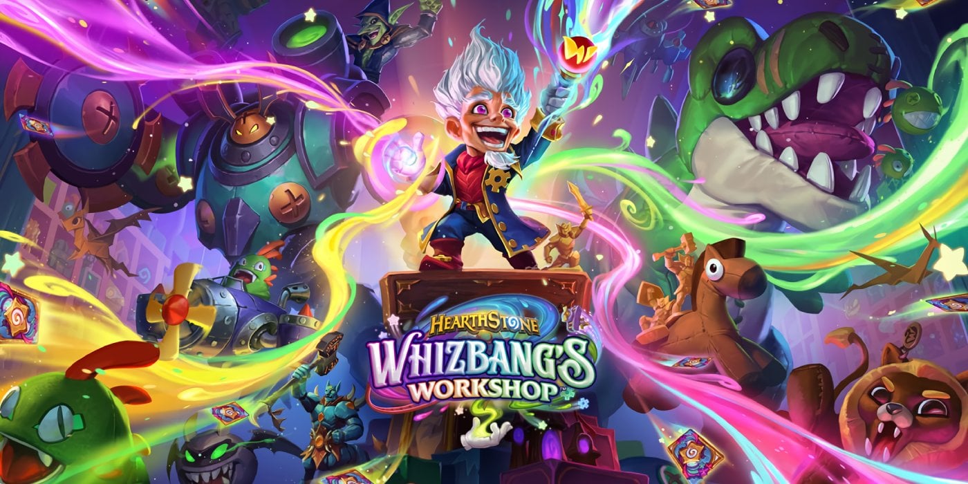 Hearthstone Whizbang's Workshop & Rotation Launch Survival Guide - Here's Everything You Need to Know