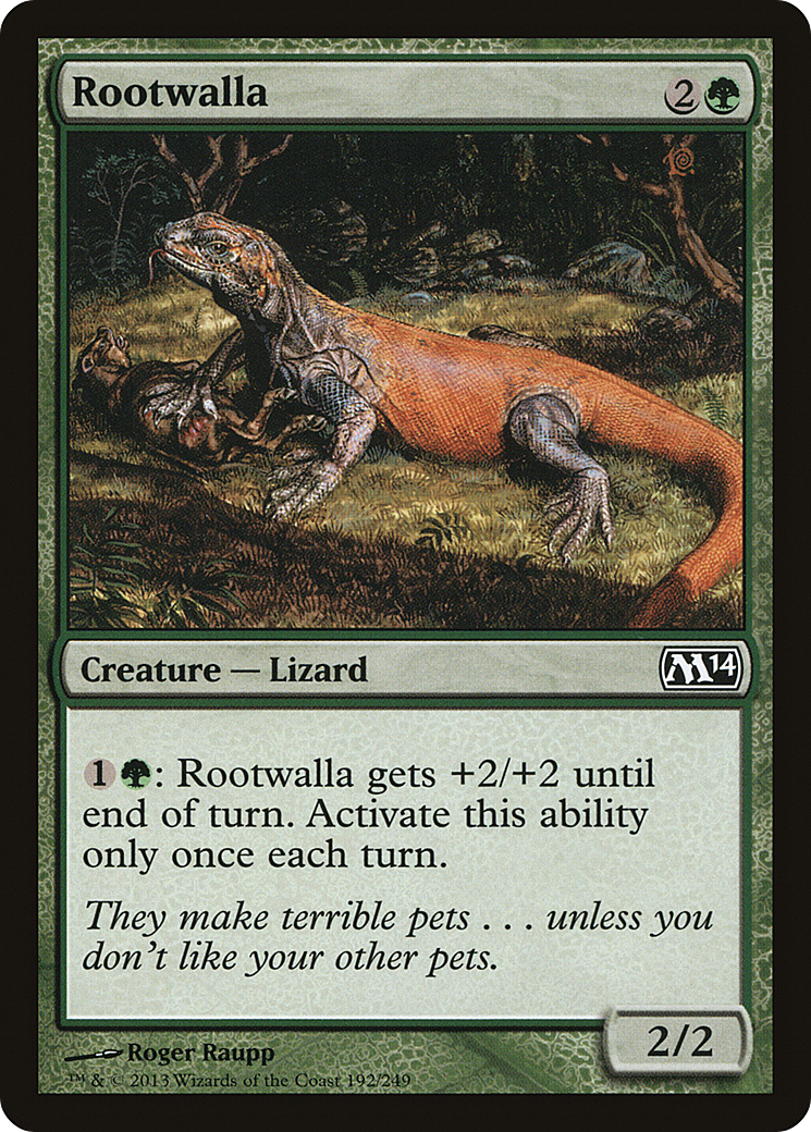 Rootwalla Card Image