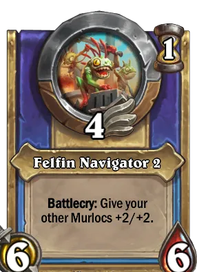 Felfin Navigator 2 Card Image