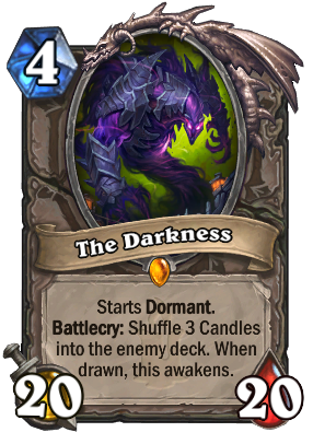 The Darkness Card Image