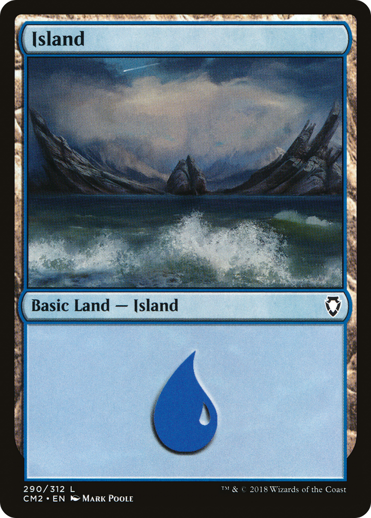 Island Card Image