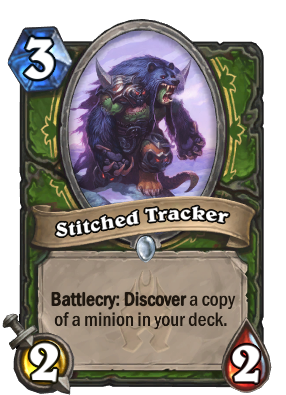 Stitched Tracker Card Image