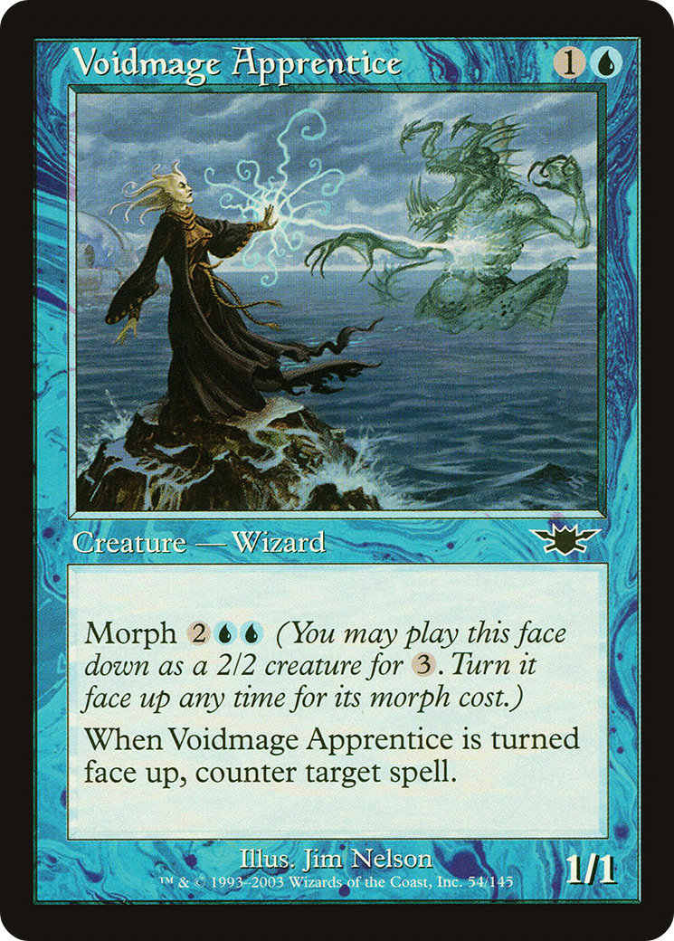 Voidmage Apprentice Card Image