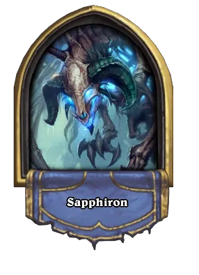 Sapphiron Card Image