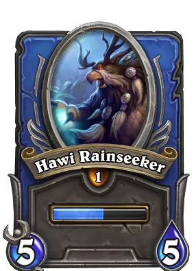 Hawi Rainseeker Card Image