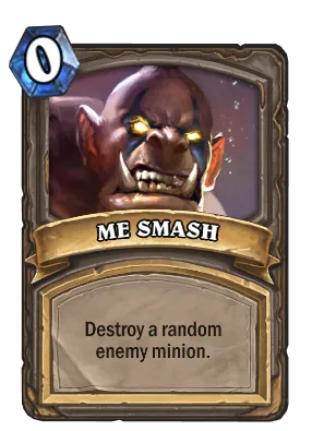 ME SMASH Card Image