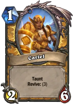 Cariel Card Image