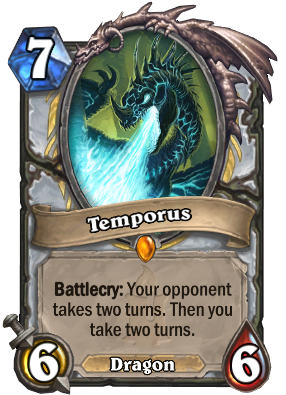 Temporus Card Image