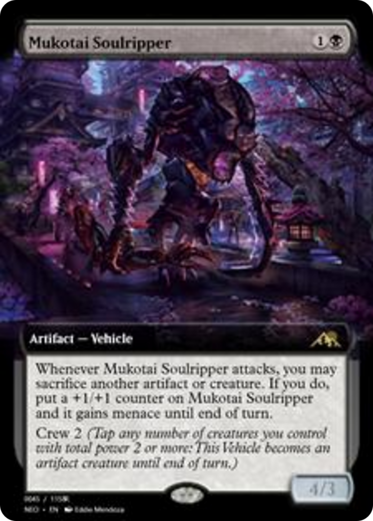 Mukotai Soulripper Card Image